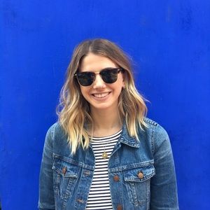 Meet your Posher, Sarah